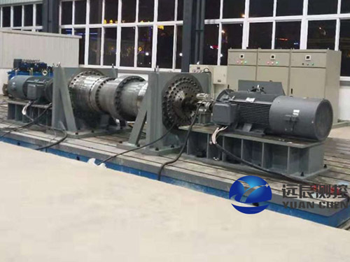 電回饋式減速機(jī)測試臺 輪邊減速機(jī)測試臺