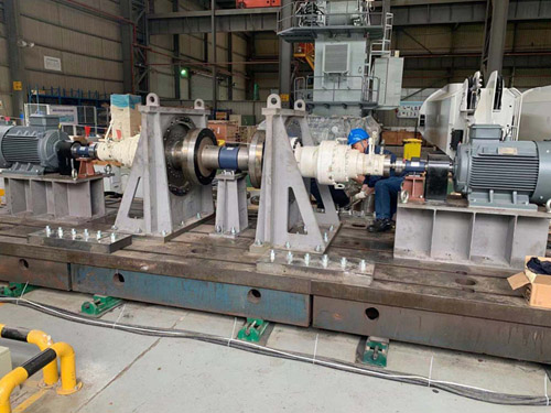 船用減速機(jī)試驗(yàn)臺