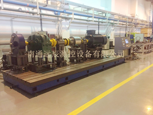 永磁變速機(jī)性能測(cè)試臺(tái)