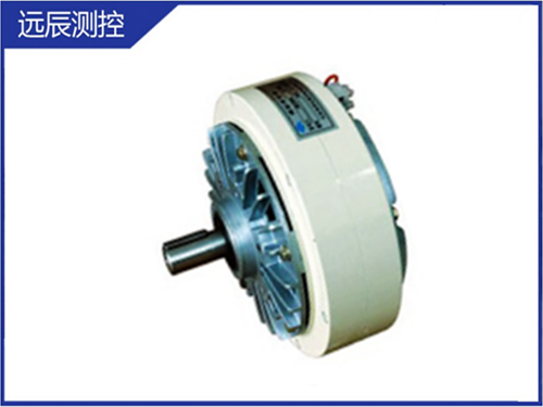 法蘭式磁粉制動器