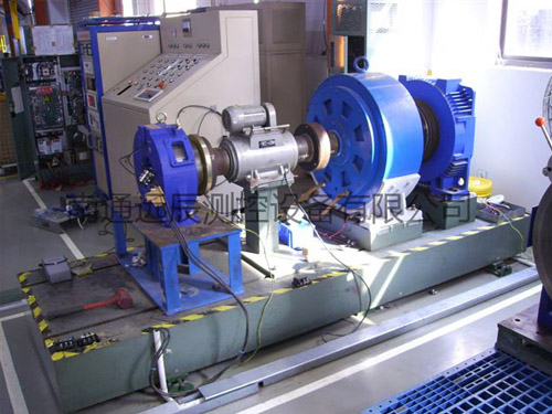 永磁同步電機(jī)測試臺