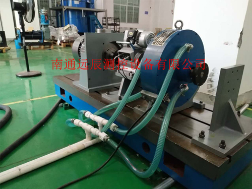 永磁同步電機(jī)試驗(yàn)臺