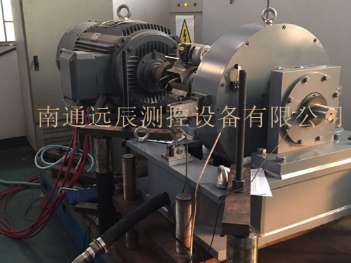 變頻調(diào)速電機(jī)試驗(yàn)臺