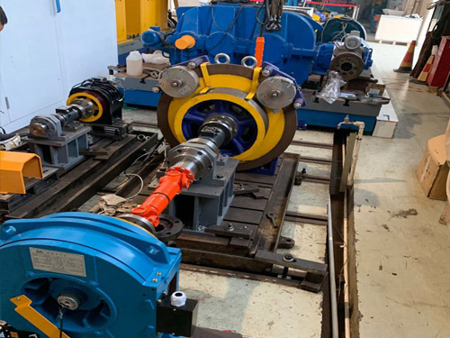 永磁同步曳引機(jī)測試 電力測功機(jī)