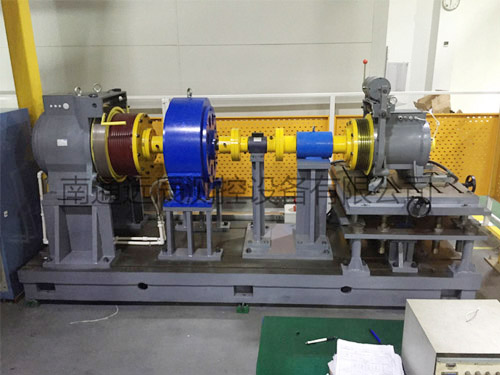 5000Nm曳引機(jī)測試臺(tái)(蒂森克虜伯電梯(中國))