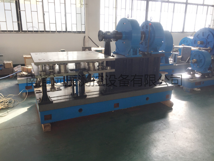 三維升降平臺(tái) 磁粉測(cè)功機(jī)