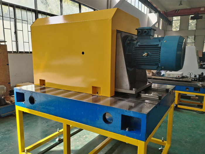 電渦流測功機(jī)測試臺