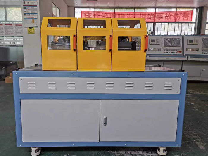 永磁同步電機(jī)測試臺