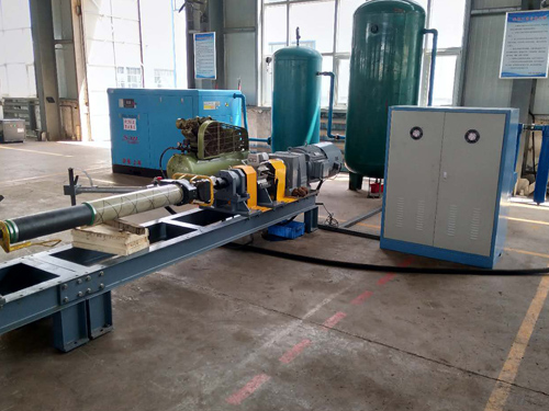 1000Nm氣動(液壓)錨桿鉆機(jī)試驗(yàn)臺 電力測功機(jī)