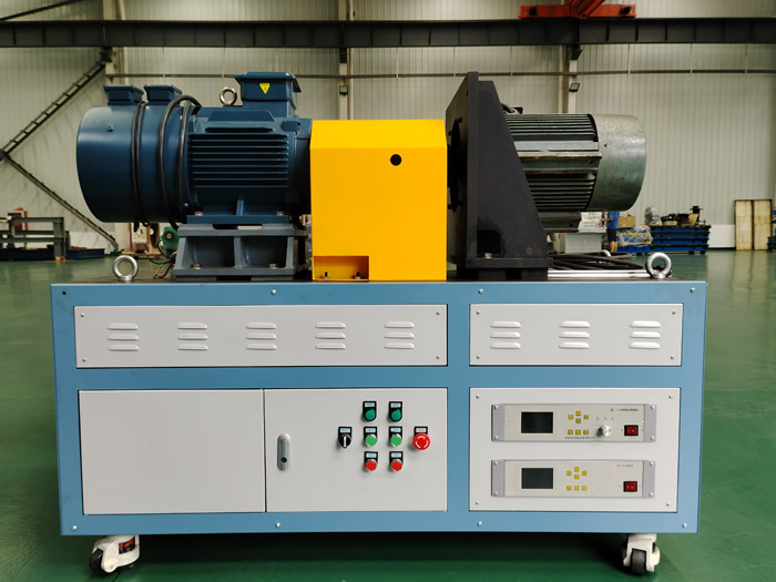 7.5kW電機(jī)測試臺