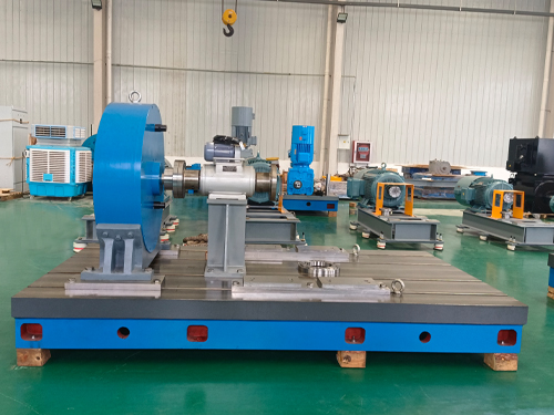 630kW電渦流測(cè)功機(jī)